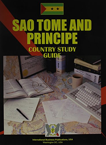 Sao Tome and Principe: Country Study Guide (World Country Study Guide Library)