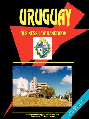 Uruguay Business Law Handbook