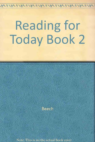Steck-Vaughn Reading for Today: Student Edition Level 2 Revised