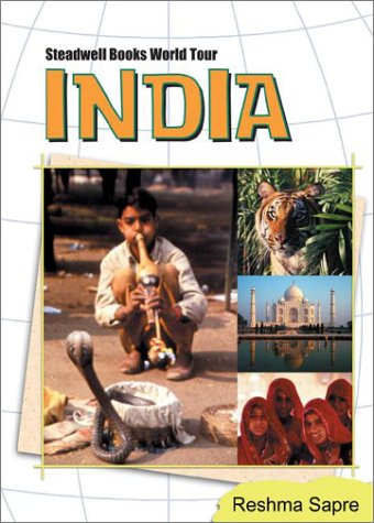 India (Steadwell Books World Tour)