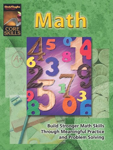 Core Skills: Math: Reproducible Grade 3