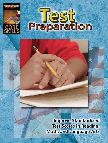 Core Skills: Test Prep: Reproducible Grade 2