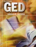 Steck-Vaughn GED, Spanish: Student Edition Lenguaje, Lectura (Spanish Edition)