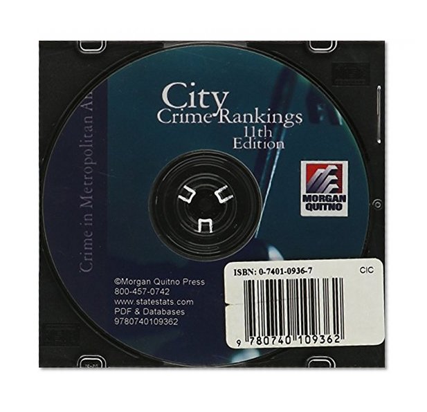 City Crime Ranking Rankings -databases And Pdf: Crime In Metropolitan America