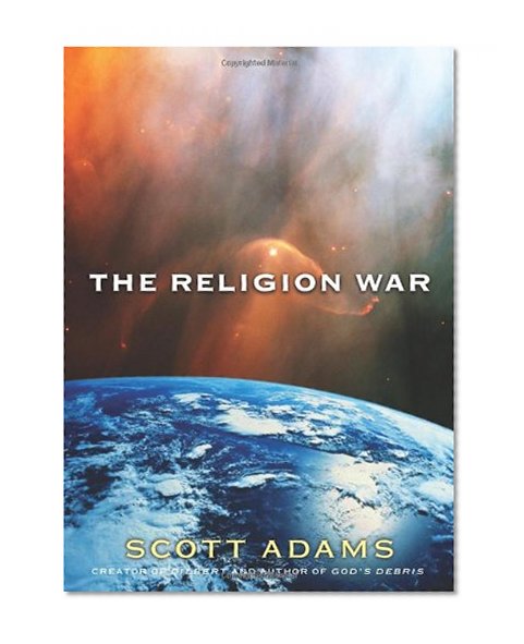 Book Cover The Religion War