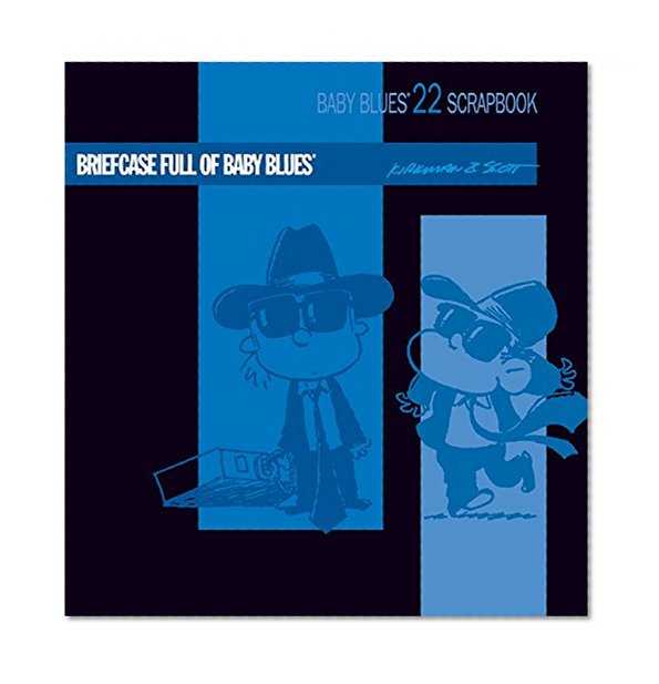 Briefcase Full of Baby Blues