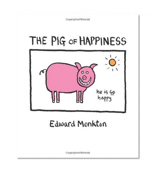 Book Cover The Pig of Happiness