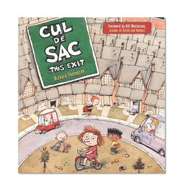 Book Cover Cul De Sac: This Exit