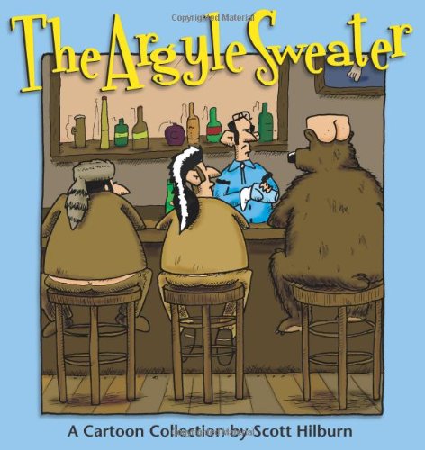Book Cover The Argyle Sweater: A Cartoon Collection (Volume 1)