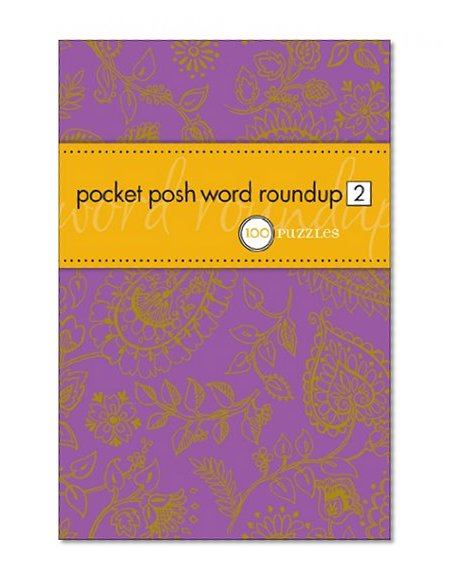 Pocket Posh Word Roundup 2 (Bk. 2)
