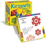 Kirigami Fold & Cut-a-Day: 2009 Day-to-Day Calendar