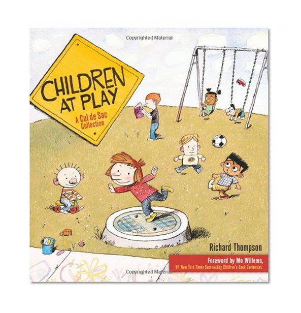 Book Cover Children at Play: A Cul de Sac Collection