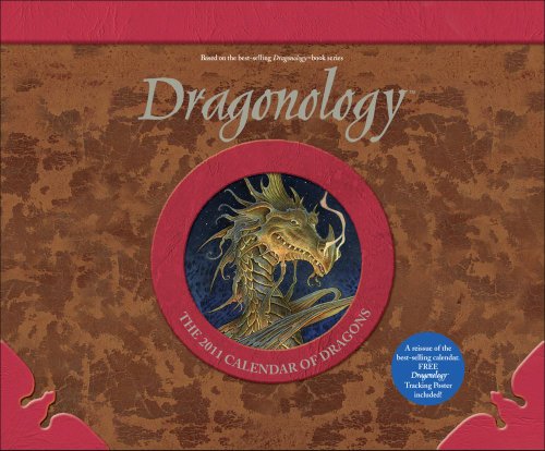 Dragonology: 2011 Wall Calendar