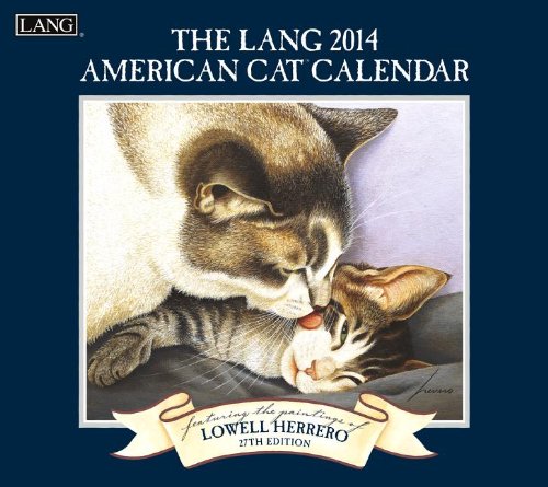 American Cat Calendar