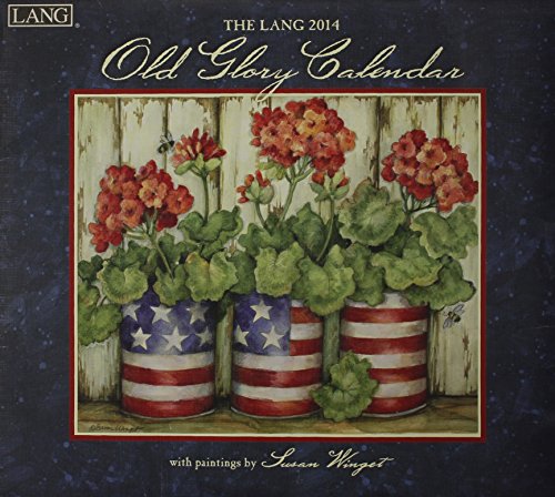 The Lang Old Glory 2014 Calendar