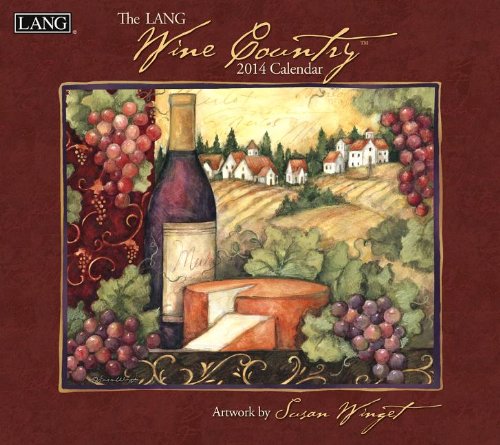 Reg 2014 Wine Country Wall: Wine Country