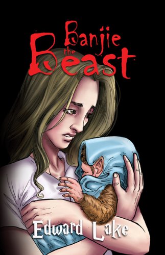 Book Cover Banjie the Beast