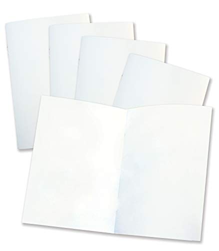 Rectangle Blank Book for Young Authors (12-pack), Grades K - 3