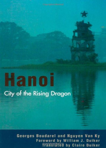 Book Cover Hanoi: City of the Rising Dragon