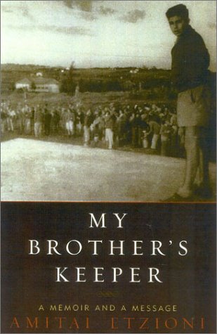 My Brother's Keeper: A Memoir and a Message
