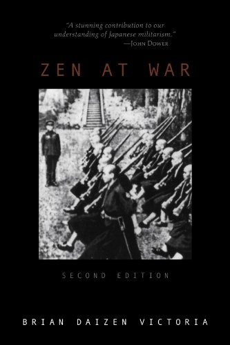 Book Cover Zen at War (2nd Edition)