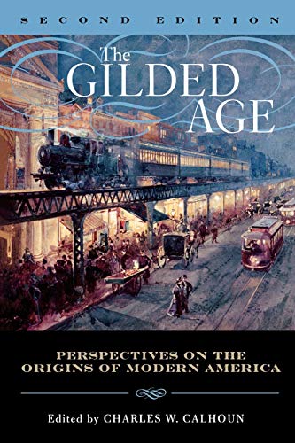 Book Cover The Gilded Age: Perspectives on the Origins of Modern America