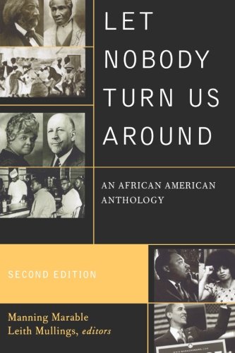 Book Cover Let Nobody Turn Us Around: An African American Anthology