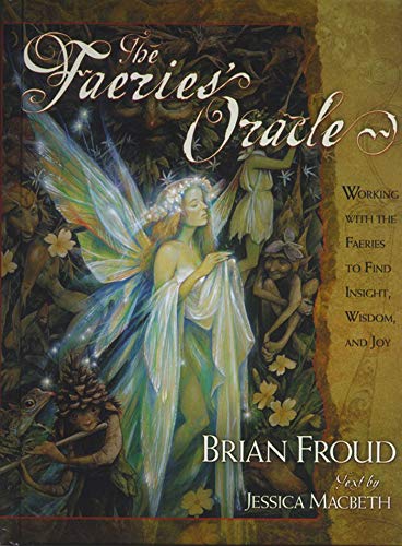 Book Cover The Faeries' Oracle