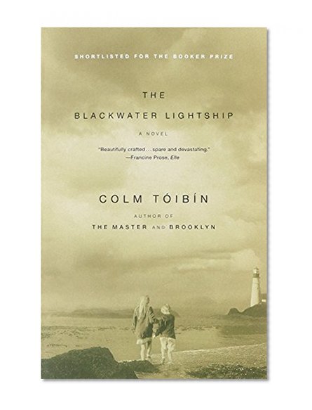 Book Cover The Blackwater Lightship: A Novel