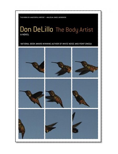 Book Cover The Body Artist: A Novel