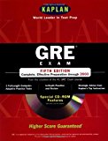 Kaplan GRE Exam with CD-ROM, Fifth Edition: Higher Score Guaranteed (Kaplan GRE Premier Program (W/CD))