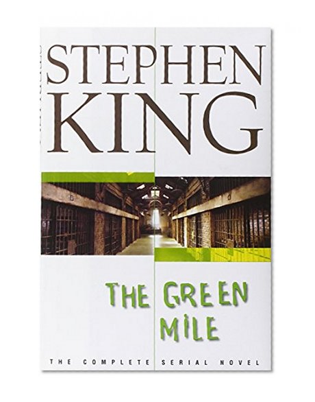Book Cover The Green Mile: The Complete Serial Novel