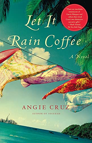Book Cover Let It Rain Coffee: A Novel