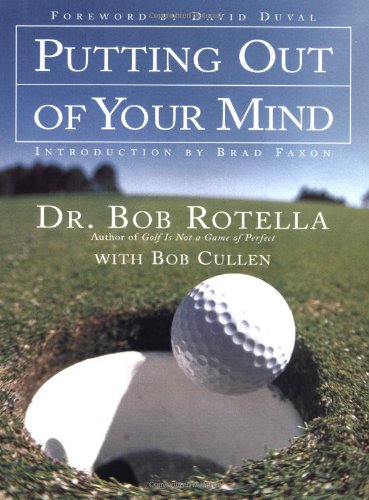 Book Cover Putting Out of Your Mind
