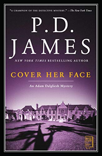 Book Cover Cover Her Face (Adam Dalgliesh Mysteries, No. 1)