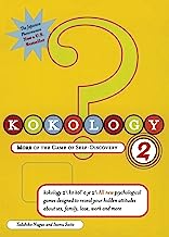 Book Cover Kokology 2: More of the Game of Self-Discovery