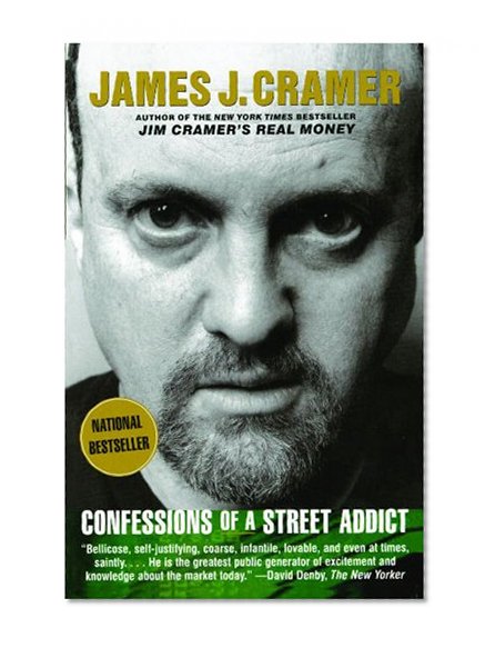 Book Cover Confessions of a Street Addict