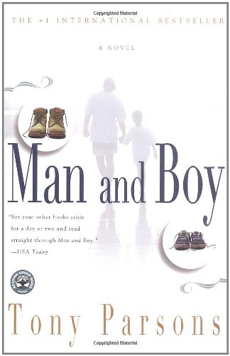 Book Cover Man and Boy: A Novel