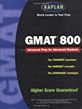 Kaplan GMAT 800 (Kaplan GMAT Advanced)