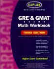 Book Cover Kaplan GRE & GMAT Exams Math Workbook, Third Edition (Kaplan GMAT Math Workbook)