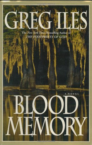 Book Cover Blood Memory: A Novel