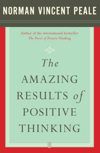 Book Cover The Amazing Results of Positive Thinking