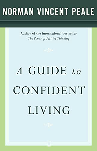 Book Cover A Guide to Confident Living
