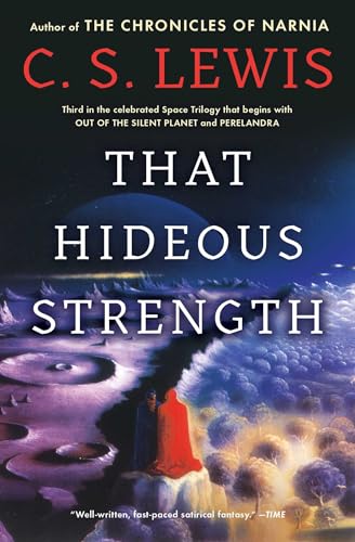 Book Cover That Hideous Strength (Space Trilogy, Book 3)