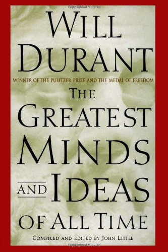 Book Cover The Greatest Minds and Ideas of All Time