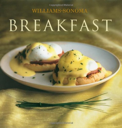 Book Cover Breakfast (Williams-Sonoma Collection N.Y.)
