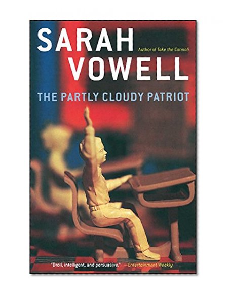 Book Cover The Partly Cloudy Patriot