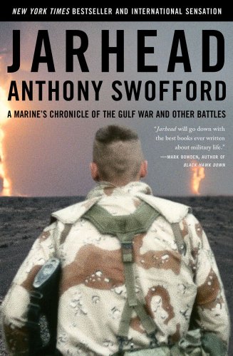 Book Cover Jarhead: A Marine's Chronicle of the Gulf War and Other Battles