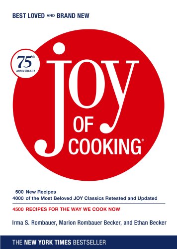 Book Cover Joy of Cooking: Joy of Cooking