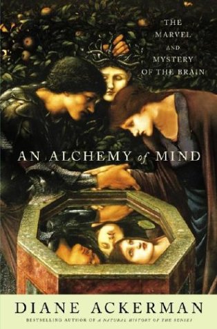 Book Cover An Alchemy of Mind: The Marvel and Mystery of the Brain